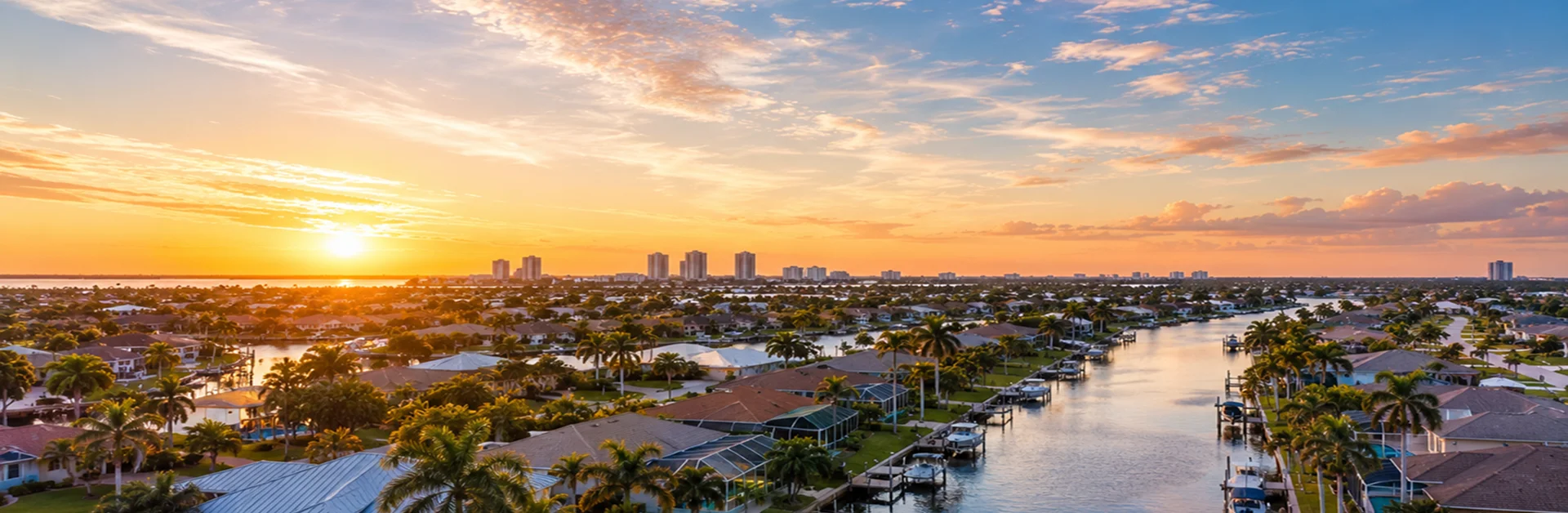 Discover Cape Coral Home Builder