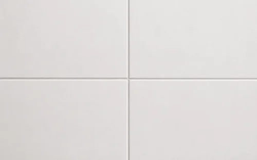 Tiled shower and tub surround