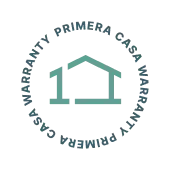 Primera Casa Warranty Badge
